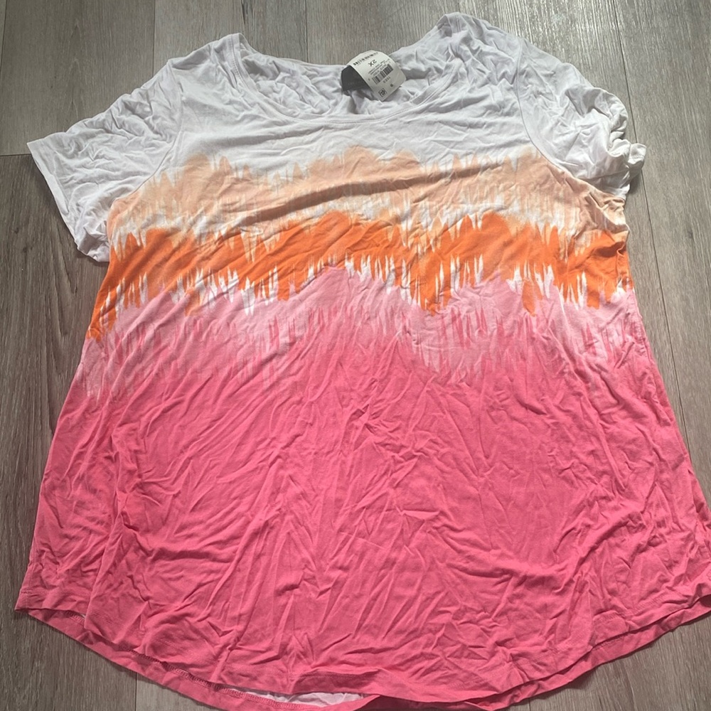 JM collection woman shirt